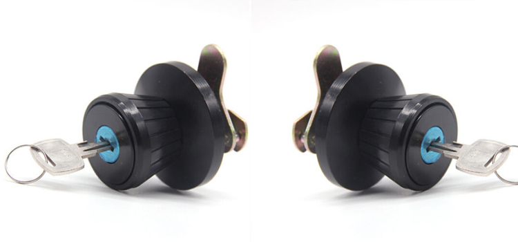 Cabinet Knob Lock Vincent